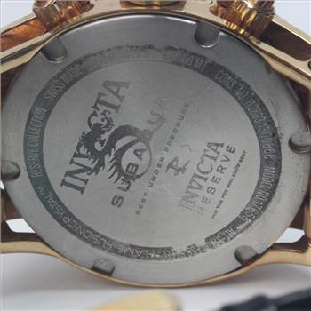 Invicta Subaqua Watch