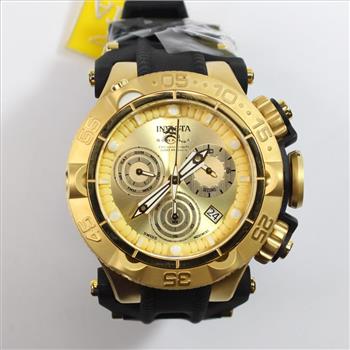 Invicta Subaqua Watch