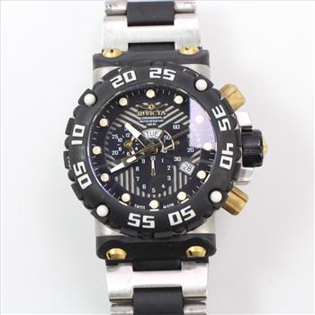 Invicta SubAqua Watch