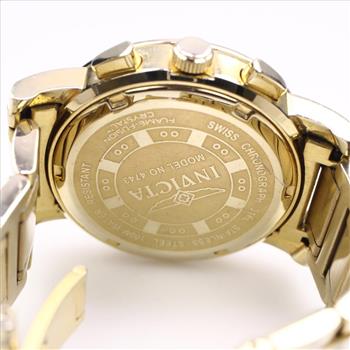 Invicta Swiss Chronograph Watch