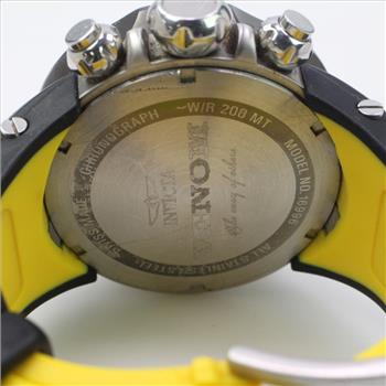 Invicta Venom Chronograph Watch