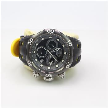 Invicta Venom Chronograph Watch