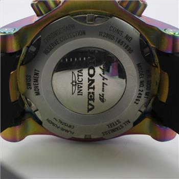 Invicta Venom Reserve Collection Watch