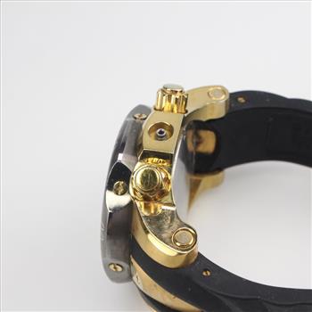 Invicta Venom Titanium Quartz Watch