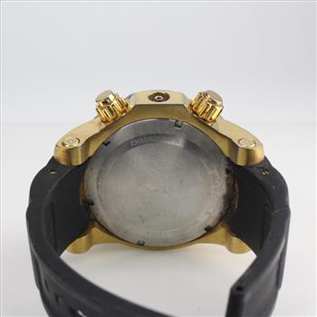 Invicta Venom Titanium Quartz Watch