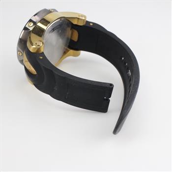 Invicta Venom Titanium Quartz Watch