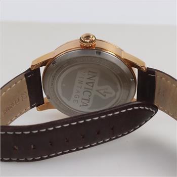 Invicta Vintage Quartz Watch