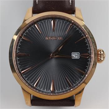 Invicta Vintage Quartz Watch