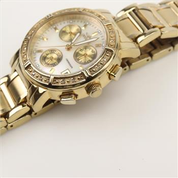 Invicta Wildflower Lady Diamond Accent Watch