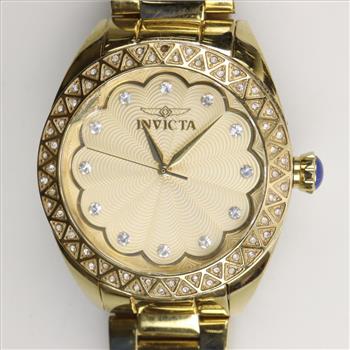 Invicta Wildflower Watch