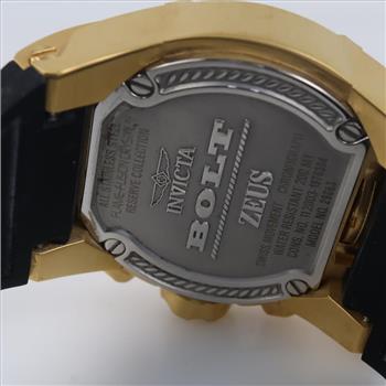 Invicta Zeus Watch