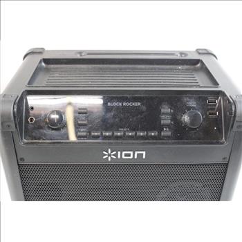 Ion Audio BLock Rocker IPA76C