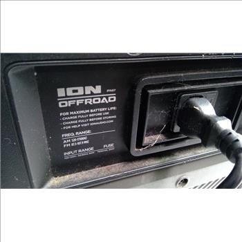 ION Audio Offroad Outdoor Speaker