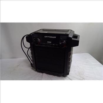 ION Audio Offroad Outdoor Speaker