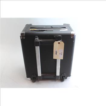 Ion Block Rocker Bluetooth Amplifier Speaker