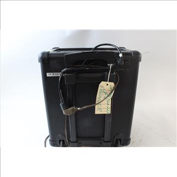 Ion Block Rocker Bluetooth Speaker