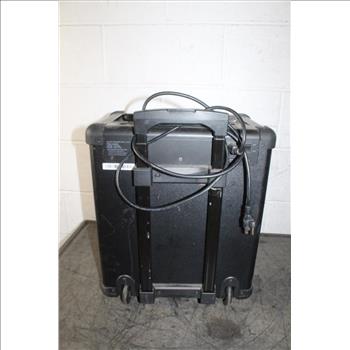 Ion Block Rocker Max Bluetooth Speaker