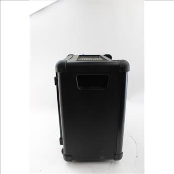 Ion Block Rocker Max Bluetooth Speaker