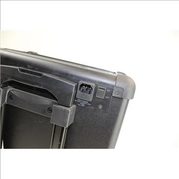 Ion Block Rocker Max Bluetooth Speaker (Model IPA76C2)