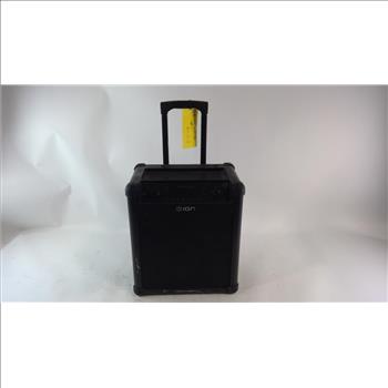 Ion Block Rocker Speaker