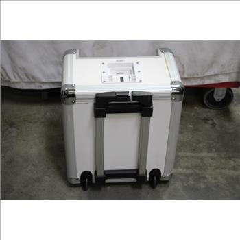 ION Block Rocker Speaker, Grey