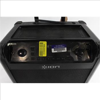 Ion Block Rocker Woreless Rechargeable Speaker