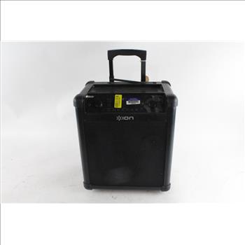 Ion Block Rocker Woreless Rechargeable Speaker