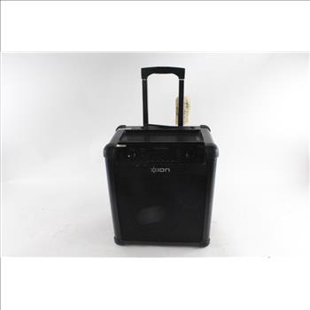 Ion Block Rocker Woreless Rechargeable Speaker