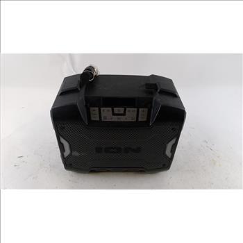 Ion Bluetooth Speaker