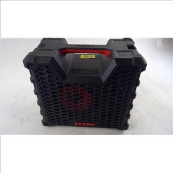 Ion Bluetooth Speaker