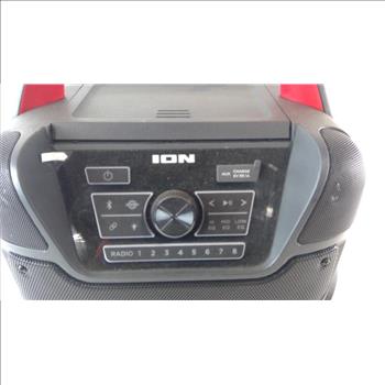 Ion  Bluetooth Speaker