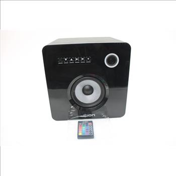 Ion Bluetooth Speaker
