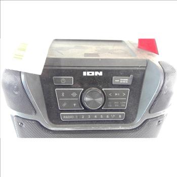 Ion Bluetooth Speaker