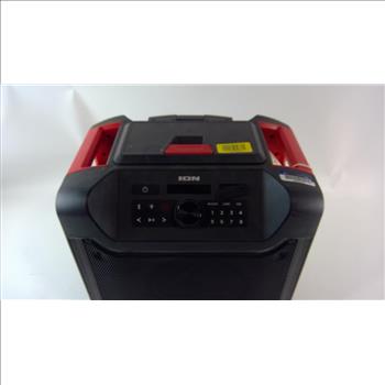 Ion Bluetooth Speaker