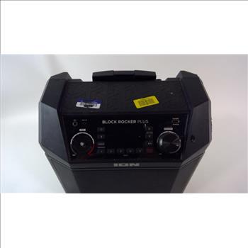 Ion Bluetooth Speaker