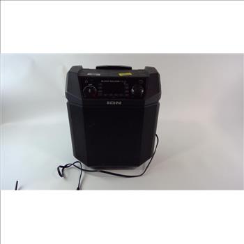 Ion Bluetooth Speaker