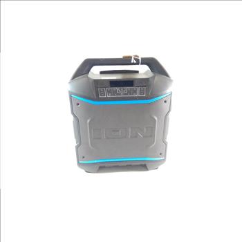 Ion Bluetooth Speaker