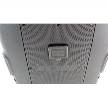 Ion Bluetooth Speaker