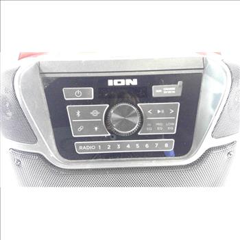 Ion Bluetooth Speaker