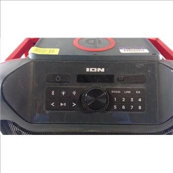 Ion Bluetooth Speaker