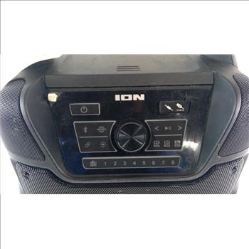 Ion Bluetooth Speaker