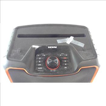 Ion Bluetooth Speaker