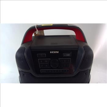 Ion Bluetooth Speaker