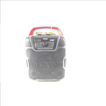 Ion Bluetooth Speaker
