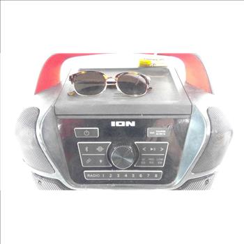 Ion Bluetooth Speaker