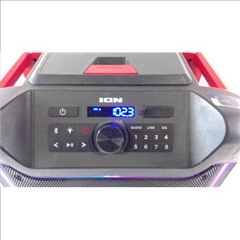 Ion Bluetooth Speaker