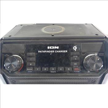 Ion Bluetooth Speaker