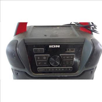 Ion Bluetooth Speaker