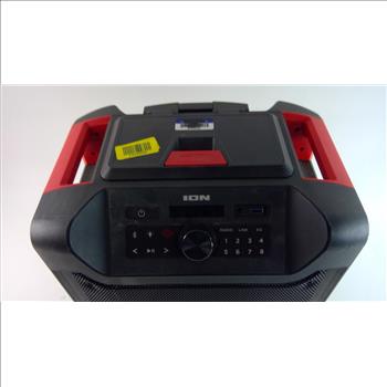 Ion Bluetooth Speaker
