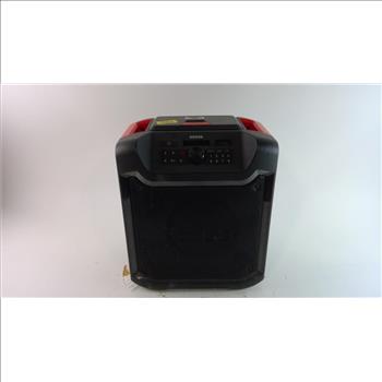 Ion Bluetooth Speaker